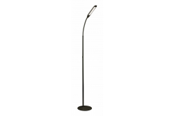 Dekoračná stojacia lampa YORK 10W 900lm AC220-240V 3-stupňové stmievanie 3-CCT-pilot PF>0,5 Ra>80 čierna 1208963351