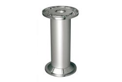 Noha na pohovku D-868 h-100mm hliník 1208963549