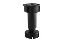 Plastová noha DP-100 H-100 plast 1208963567