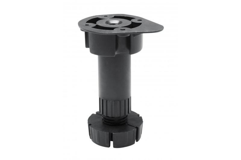 Plastová noha DP-100 H-100 plast 1208963571