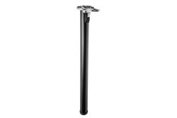 Sklopiteľná stolová noha čierna 87cm vysoká, 50mm v priemere a 2cm nastaviteľná 1208963579