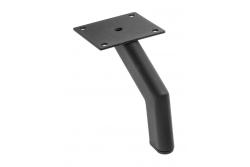 STOMP oceľová noha, v=120mm, čierna 1208963648