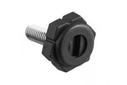 Nastaviteľná noha M6 šesťuholníková 1208963650