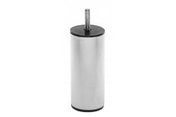 STR Oceľová noha, fi 50, h=120mm, chróm 1208963652