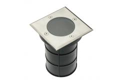 Inbouwsvietidlo na príjazdovú cestu ALFA-K max. 50 W GU10 IP67 AC220-240V 50/60Hz inox 1208963691