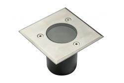 Dekorácia Osvetlenie do vjazdu ALFA-K-MINI max. 10 W GU10 IP67 AC220-240V 50/60Hz nerez 1208963692