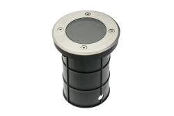 Decor Oprit vstavaný svietidlo ALFA-O max. 50 W GU10 IP67 AC220-240V 50/60Hz nerez 1208963695