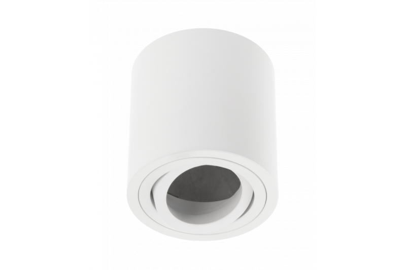Dekoratívne stropné svietidlo AVEIRO BIS max. 250V 50/60Hz 80x90mm IP20 max 20W okrúhle biele. 1208963839