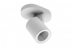 Decor Stropné svietidlo BLINK AC220-240V 50/60 Hz GU10 max. 20W IP20 len biele. 1208963841