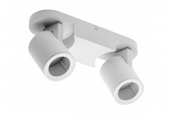 Dekoratívne stropné svietidlo BLINK II max. 250V 50/60 Hz GU10 max. 20W*2 IP20 Dual White 1208963847
