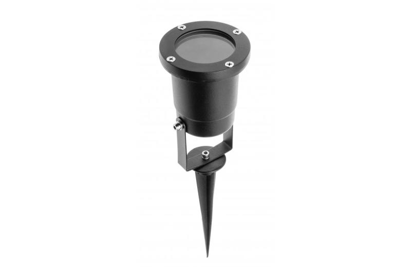Tuindecoratieverlichting DIEGO GU10 MAX. 35W IP65 AC220-240V 50/60Hz čierna. 1208963865
