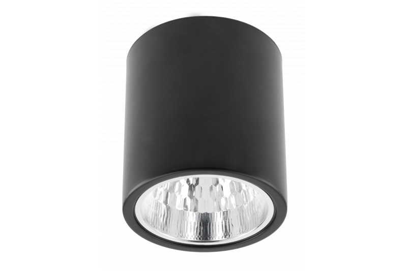 Dekor Stropné svietidlo DRAGO max 60W E27 AC220-240V 50-60Hz IP20 133*148mm čierna 1208963867