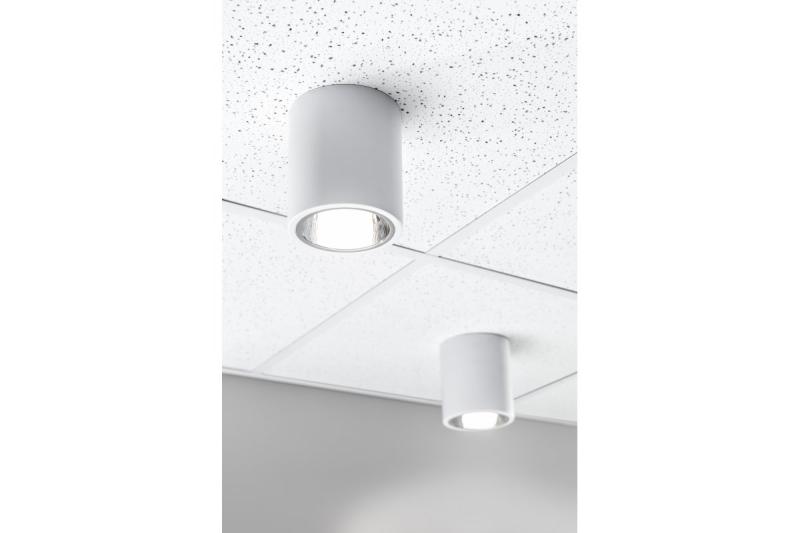 Dekor Stropné svietidlo DRAGO max 60W E27 AC220-240V 50-60Hz IP20 133*148mm biele 1208963868