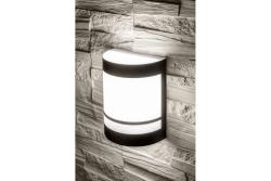 Deco ESO nástenná lampa E27 MAX. 11W IP54 AC220-240V 50/60Hz čierna 1208963873