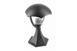 Dekorácia Záhradné osvetlenie GRANDE-P 31 E27 MAX.60W IP54 AC220-240V 50-60Hz stĺp čierny. 1208963886