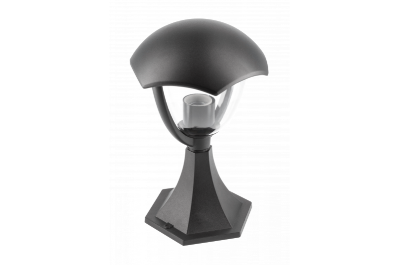 Dekorácia Záhradné osvetlenie GRANDE-P 31 E27 MAX.60W IP54 AC220-240V 50-60Hz stĺp čierny. 1208963886