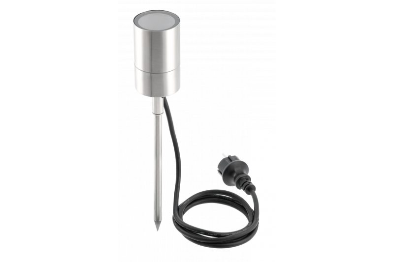 Svetelná dekorácia do záhrady GRAZIE GU10 MAX.20W IP44 AC220-240V 50-60Hz inox. 1208963887