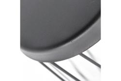 Dekor KERTA-P 80 záhradná lampa E27 MAX.12W IP44 AC220-240V 50-60Hz stĺpik grafitová 1208963908