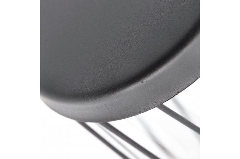 Dekor KERTA-P 80 záhradná lampa E27 MAX.12W IP44 AC220-240V 50-60Hz stĺpik grafitová 1208963908