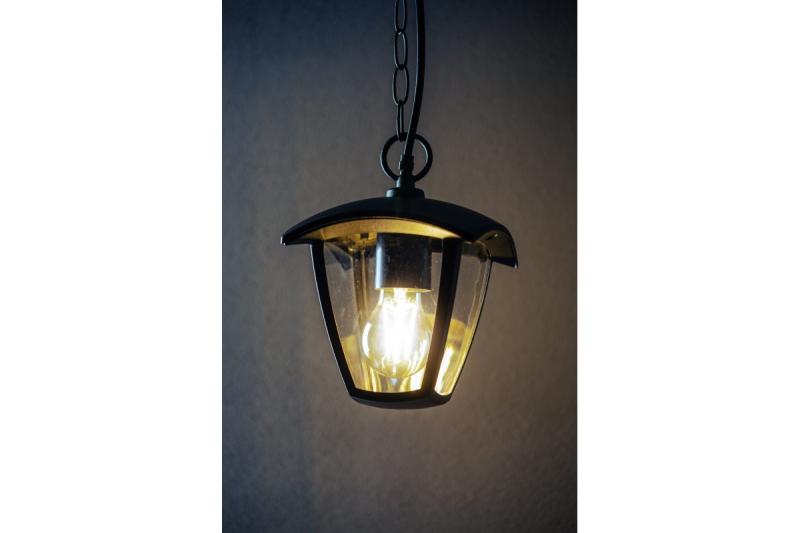 Deco záhradné svietidlo MARINA-H E27 MAX.20W IP54 AC220-240V 50-60Hz čierne. 1208963930