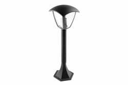 Dekor Záhradné svietidlo MARINA-P E27 MAX.20W IP54 AC220-240V 50-60Hz stĺpik čierny 1208963931