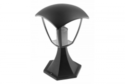 Tuindecoratie-armatuur MARINA-PS E27 MAX.20W IP54 AC220-240V 50-60Hz stĺp 30cm čierna. 1208963932