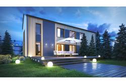 Dekoratívne záhradné svietidlo MARMO 25 E27 MAX.20W IP65 AC220-240V 50-60Hz 25cm PE 1208963934