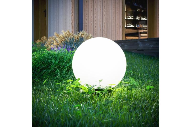 Dekoratívne záhradné svietidlo MARMO 25 E27 MAX.20W IP65 AC220-240V 50-60Hz 25cm PE 1208963934