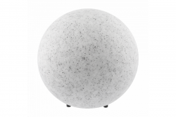Decoratívne záhradné osvetlenie MARMO 38 E27 MAX.20W IP65 AC220-240V 50-60Hz 38cm PE. 1208963936