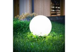 Decoratívne záhradné osvetlenie MARMO 38 E27 MAX.20W IP65 AC220-240V 50-60Hz 38cm PE. 1208963936