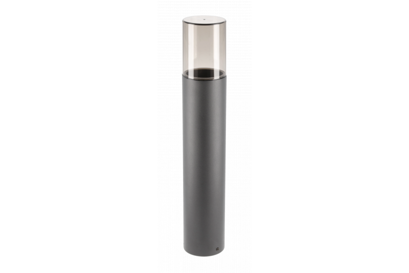 Dekoratívne záhradné osvetlenie MEDIO-P 50 E27 MAX.15W IP54 AC220-240V 50-60Hz stĺp grafit. 1208963939