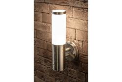 Tuinsverlichting Decor MILAN-A E27 MAX.40W IP54 AC220-240V 50-60Hz plochý nerez. 1208963941