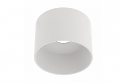 Dekor Stropné svietidlo SAKURA alum. 120x85 IP20 ES111 GU10 okrúhle biele. 1208963990