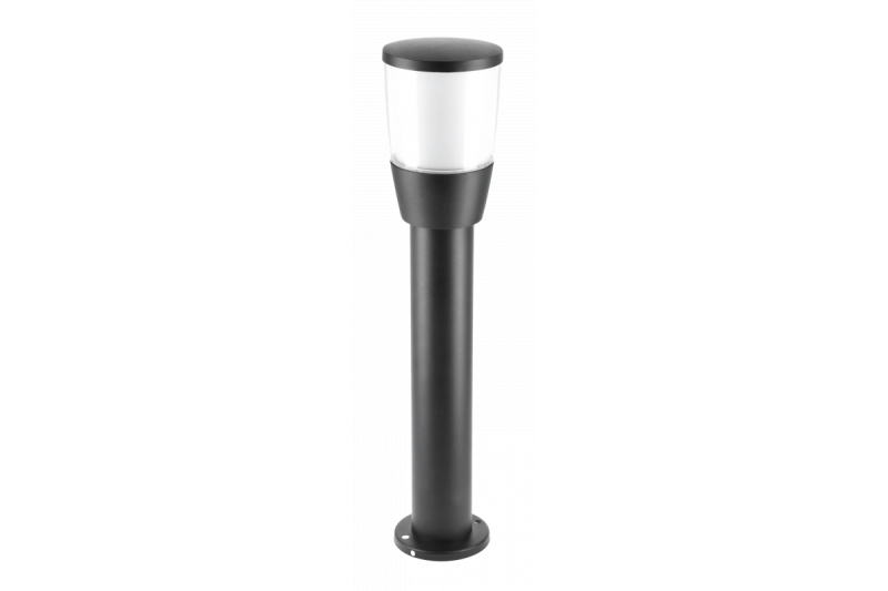 Svetelná dekorácia do záhrady TORO-P 50 E27 MAX.15W IP54 AC220-240V 50-60Hz stĺp čierny. 1208964024