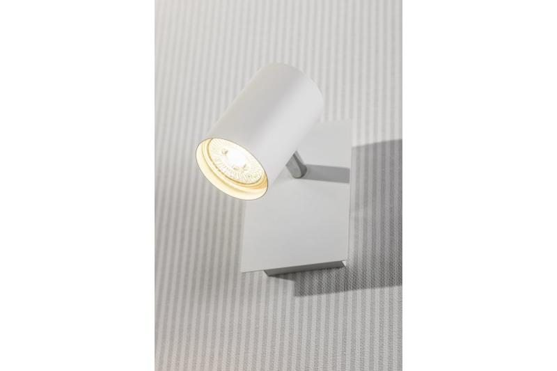 Dekor Stropné svietidlo VENETO IP20 max. 20W 1 x GU10 okrúhle biele 1208964035