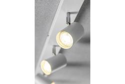 Decoračný stropný svietidlo VENETO IP20 max. 20W 5 x GU10 okrúhle biele 1208964043