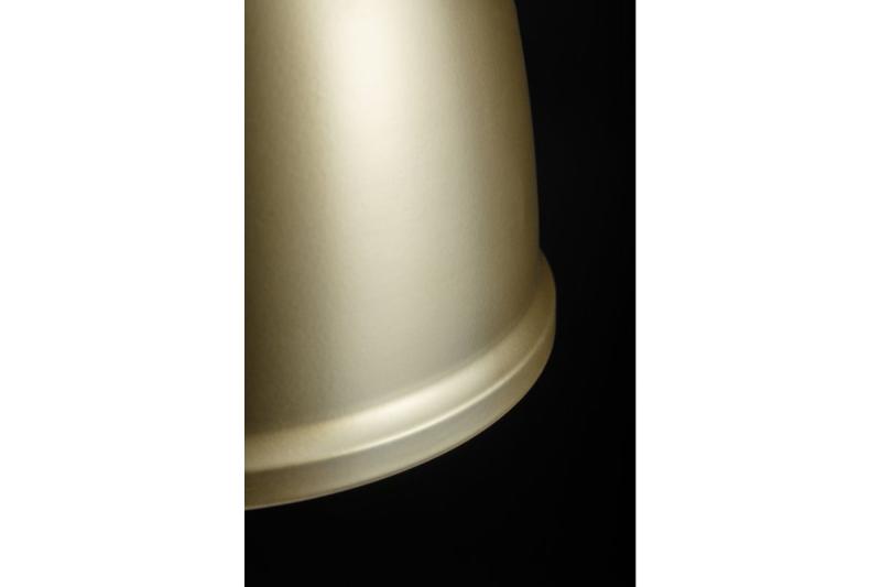 Dekoratívne stropné svietidlo ZENIT II 4043 AC220-240V 50/60Hz 1*E27 IP20 AVG22 5CM jednofarebné zlato. 1208964051
