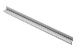 Hliníkový profil so štúdkami L, 3,5 m, anodizovaný 1208964056