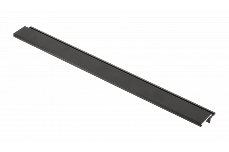 GTV VELLO profil, systém bez rukovätí, udržiavať, L=3000 mm, 16 mm, Al, hliník 1208964234