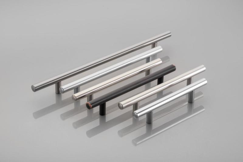 Oceľové madlo na zábradlí l=220mm c=160mm chróm 1208965334