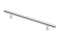 Oceľové madlo relingu l=336mm c=256mm hliník 1208965351