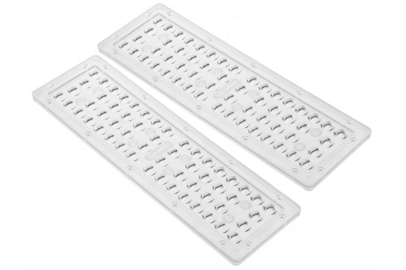 Šošovka pre LED svietidlo TEKSAS, uhol svietenia 60*x120* 1208965380