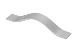 Aluminium handle 319 C=96mm aluminium 1208965410