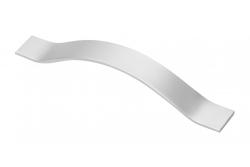 Aluminium handle 319 C=128mm aluminium 1208965411