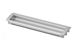 Hliníková rukoväť 326/1 C=96mm hliník 1208965413