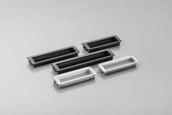 Hliníkové držadlo 326/1 C=96 mm hliník/chróm v1 1208965448