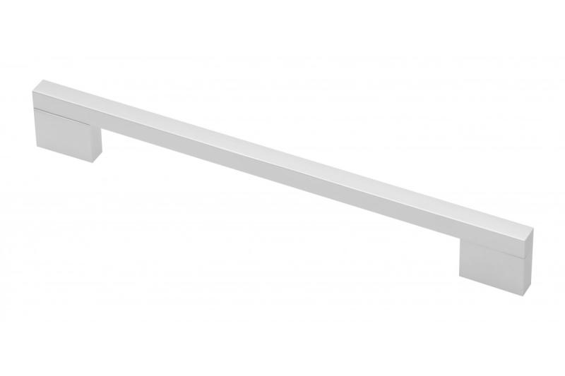 Aluminium handle A18 C=224mm aluminium 1208965454