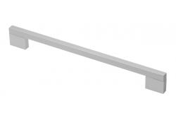 Aluminium handle A18 C=256mm aluminium 1208965455