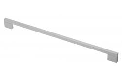 Aluminium handle A18 C=400mm aluminium 1208965457