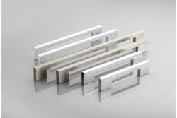 Aluminium handle A18 C=256mm chrome 1208965462
